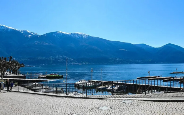 Ruga House in Lake Ascona 4