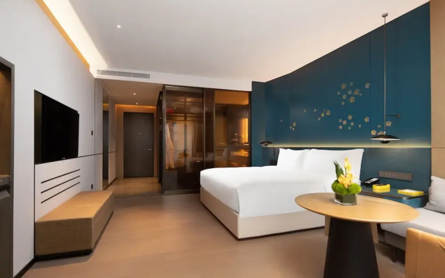 Mhub by MGM Nanjing Jiangning