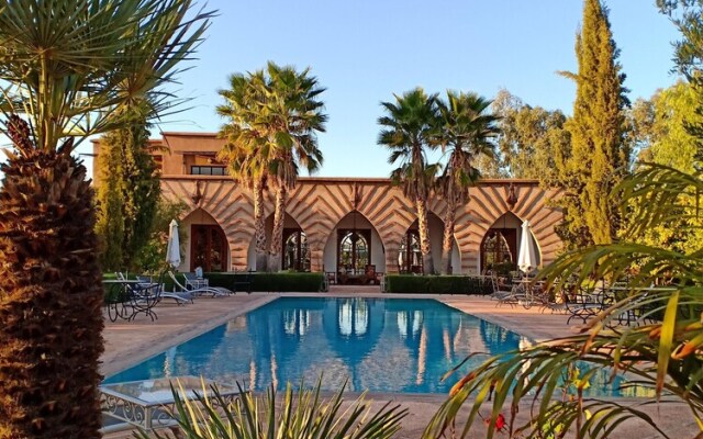 Villa With 6 Bedrooms in Marrakech, With Wonderful Mountain View, Priv