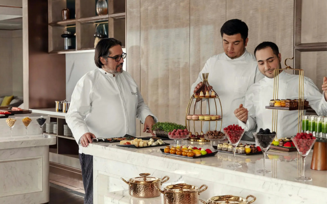 JW Marriott  Tashkent