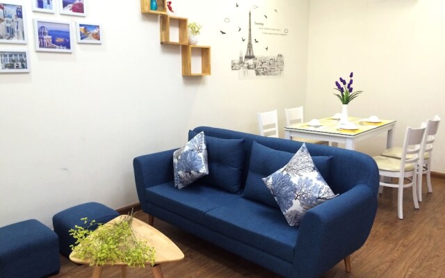 2 Bedrooms Times City Apartment Vinhomes