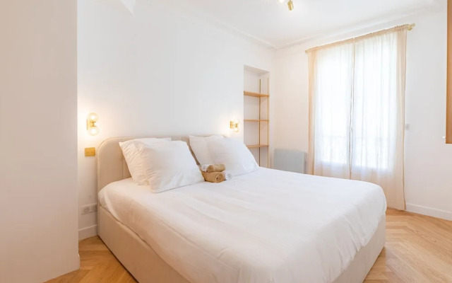 Magnificent Apartment - 3br/6p - Le Marais