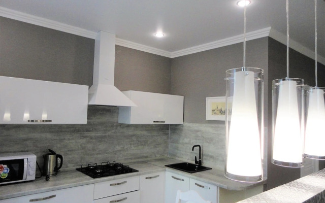 Апартаменты «Арт-Сити» на Ершова