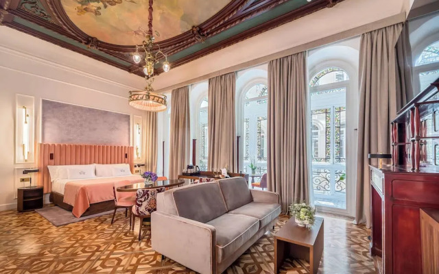 Palacio Gran Vía, a Royal Hideaway Hotel