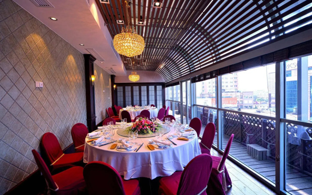Mason  Shanghai