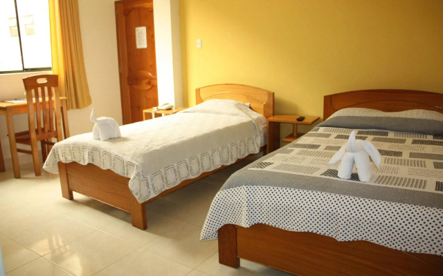 Royal Kerkus Hotel