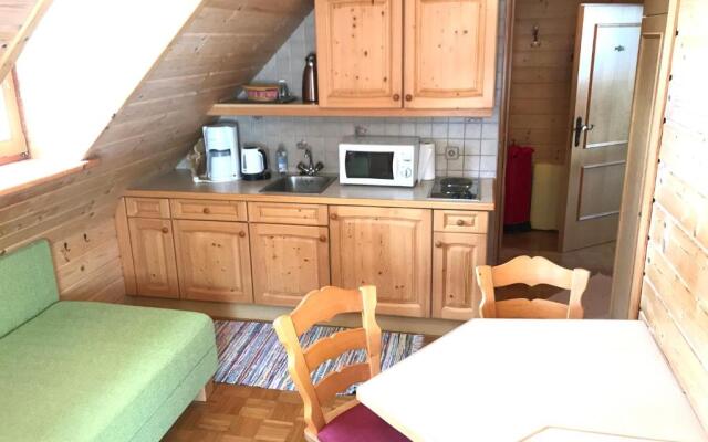 Appartements Futtertrögl