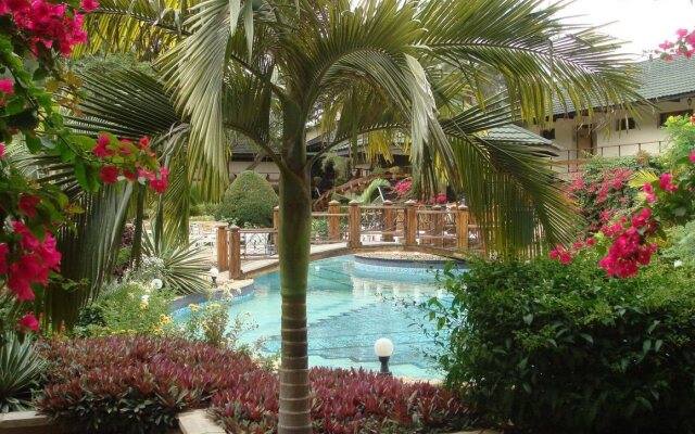 New Dodoma Hotel