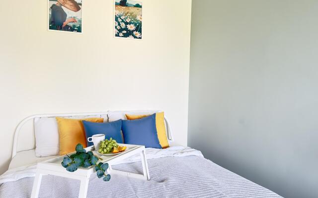 Апартаменты на улице Портовая 37В корпус 1