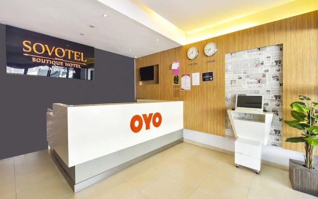 OYO 90511 Sovotel Kota Damansara 38a
