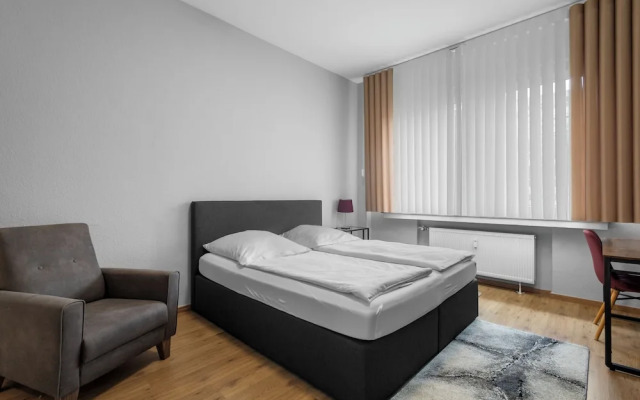 Domloge Lofts & Apartments