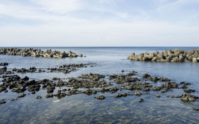 yuraku izu-oshima - Hostel