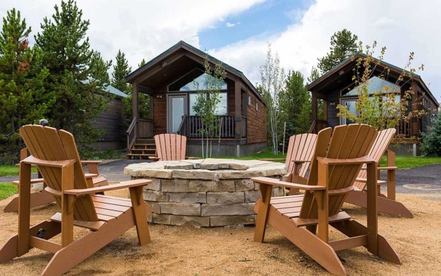 Explorer Cabins At Yellowstone