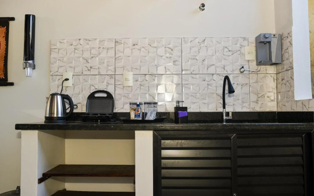 Recanto Praia Suites