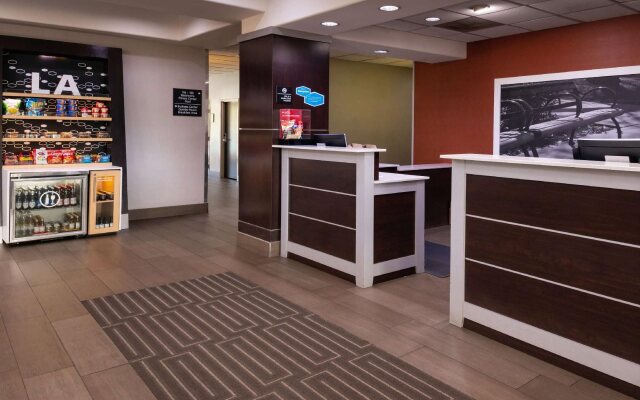 Hampton Inn Laplace