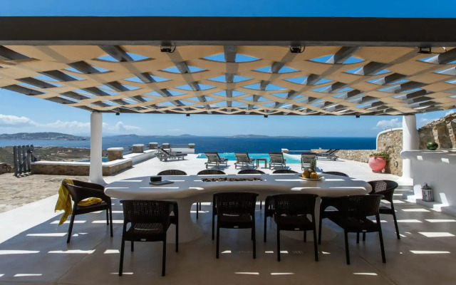 All Greek Villas Mykonos