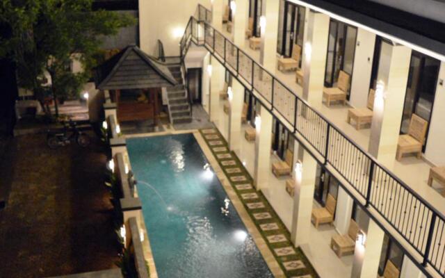 Tirtha Canggu Suites