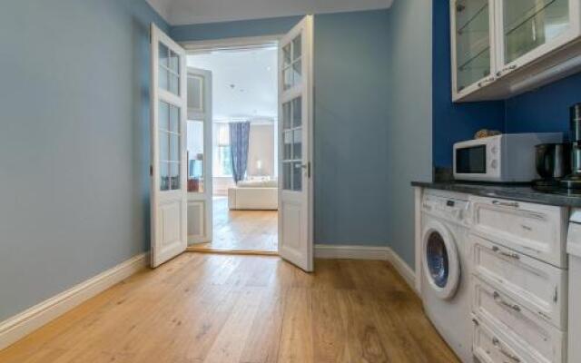 Parkers Boutique Apartments
