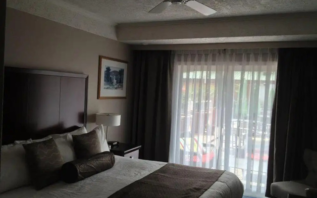 Traveller's Inn City Ctr And Conf Ctr