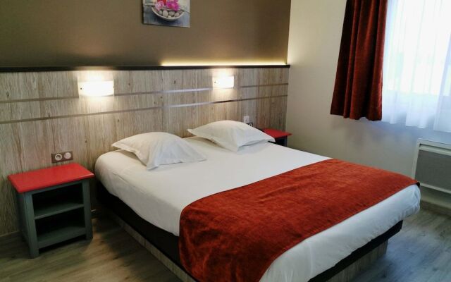 Hotel Au Parc des Cigognes