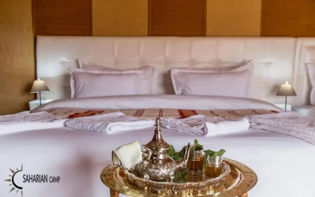 Room-merzouga Desert Luxury Camp