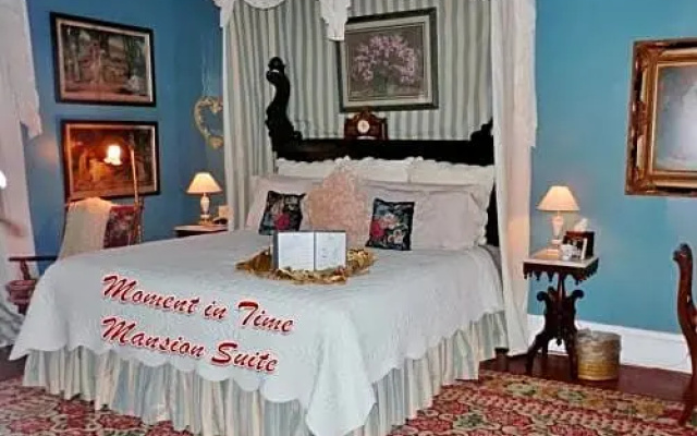Lockheart Gables Romantic Bed and Breakfast