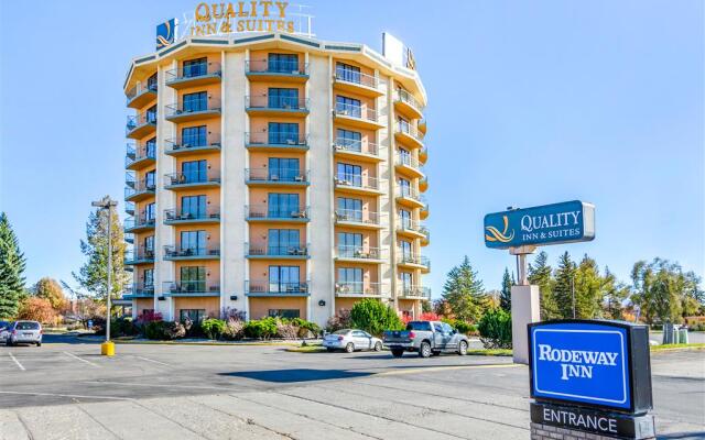 Quality Inn Idaho Falls