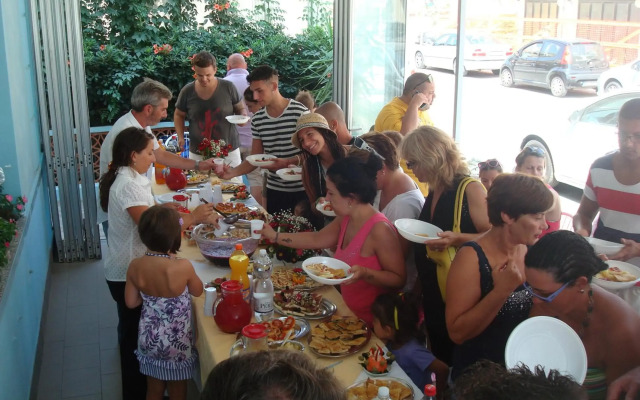 Hotel Villa Ersilia Rimini B&B