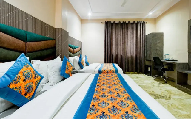 Hotel Pearl Plaza