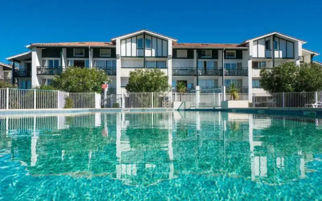 Residence Mer & Golf Ilbarritz - Bidart