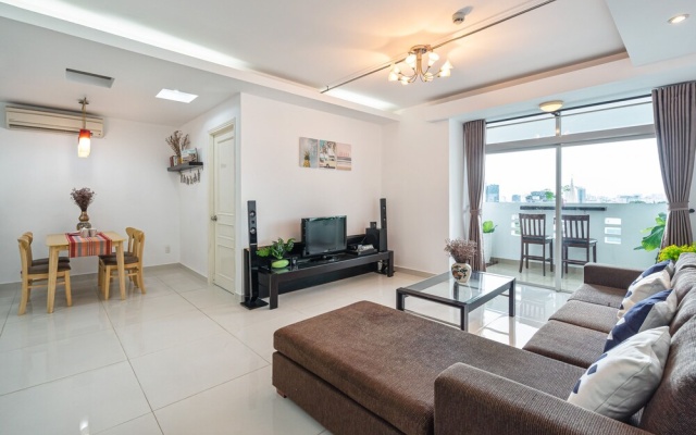 HoLo Alex House Saigon - Serviced HomeStay – Guest Rooms – Ho Chi Minh City