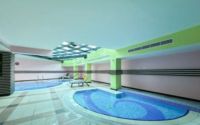 Manzil-1BR near Marina Mall & JBR