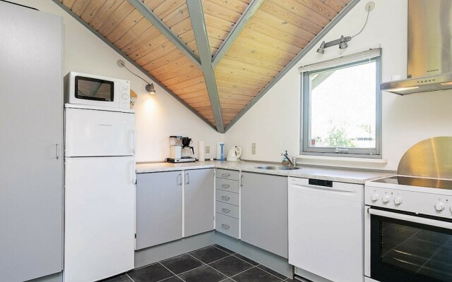 Charming Holiday Home With Terrace in Rødby