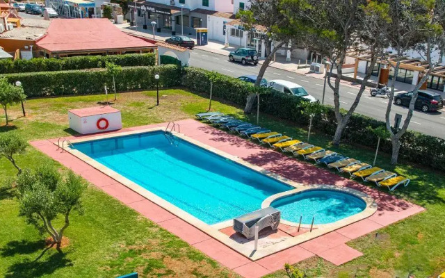 Apartamentos Sol Y Mar Menorca