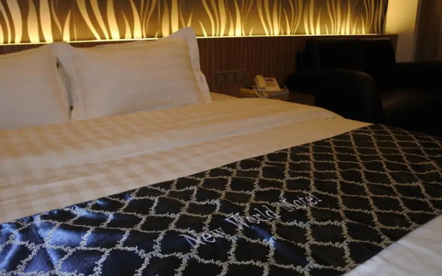 New World Express Motel