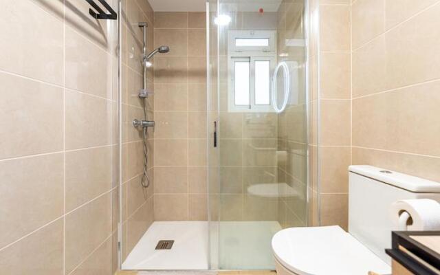 1ste line sunset beach apartment Fuengirola