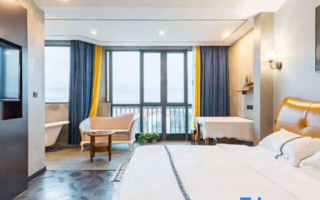 Shengsi Wushe Seaview Resort
