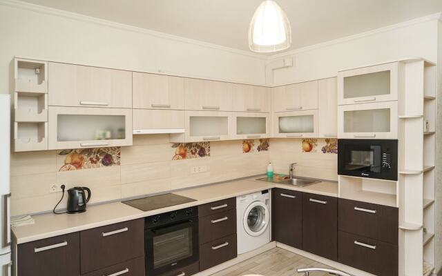 Апартаменты в Киеве на ул. Черновола, 27