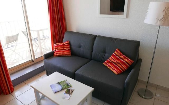 Residence Neptune, Saint-pierre-la-mer, Apt. 2 Pcs. 4 Pers