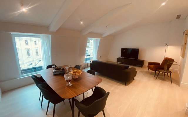 Les Deux Mariettes Apartments & Suites