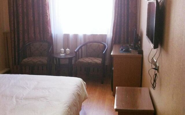 Jiaohe Lanwan Business Hotel