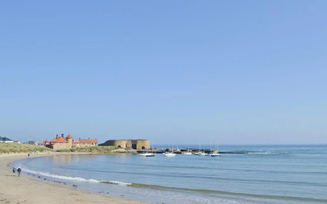 Coastal Retreat