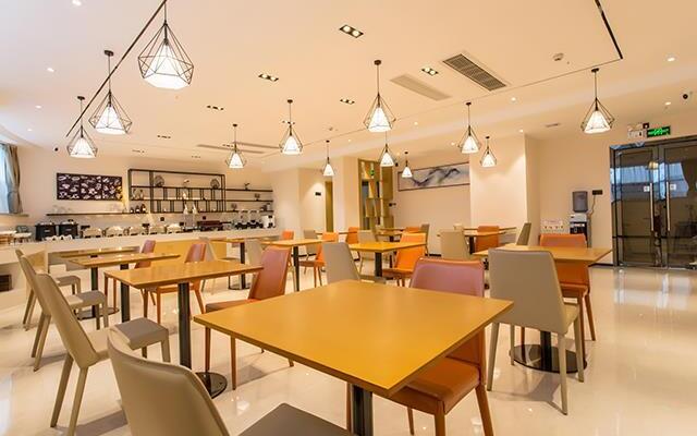 City Comfort Inn Liuzhou Liudong