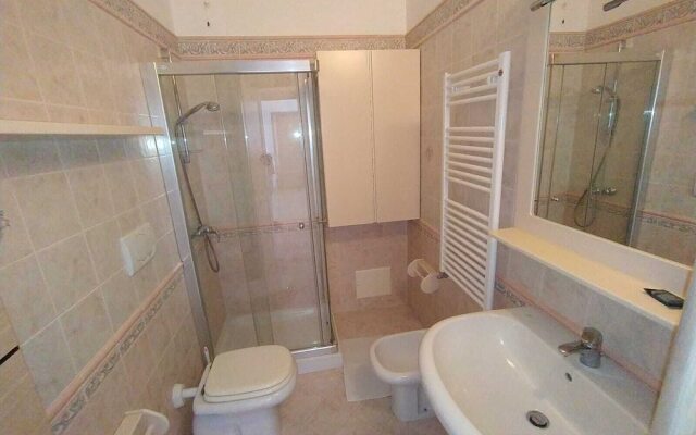 Rosa Virginia vista mare