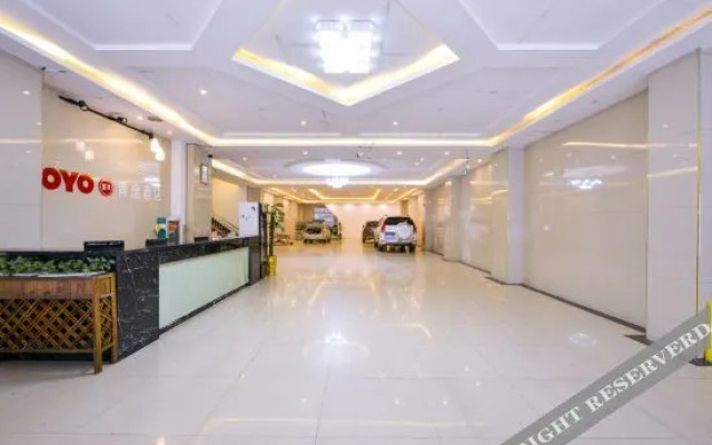 Oyo Qingyi Hotel