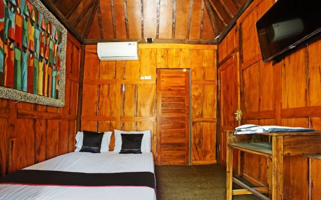 Capital O 93238 Lembah Mbalong Resort