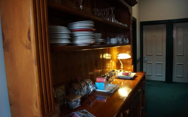 Glasgow Arms Hotel Ultimo