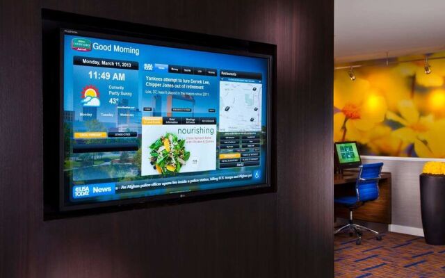 Courtyard Little Rock West