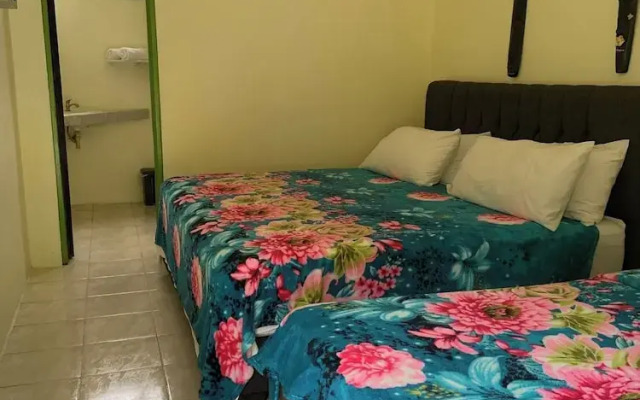Cabinas Manzanillo Caribe Sur CR