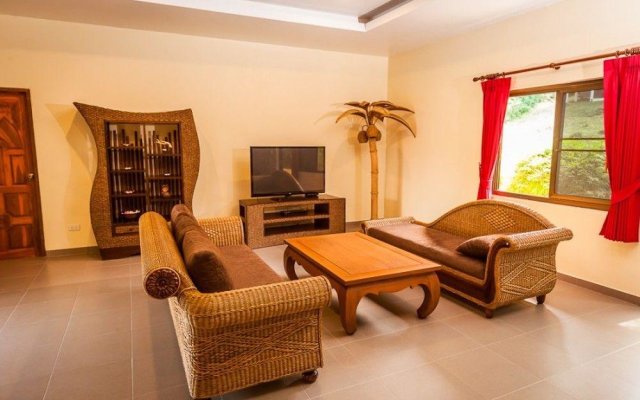3 Bedroom Seaview Villa Zanzibar SDV342-By Samui Dream Villas